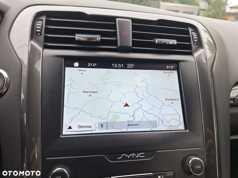 Ford Mondeo 2.0 EcoBlue Titanium - 25