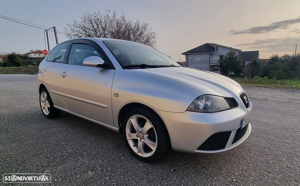 SEAT Ibiza 1.4 TDI Reference - 1