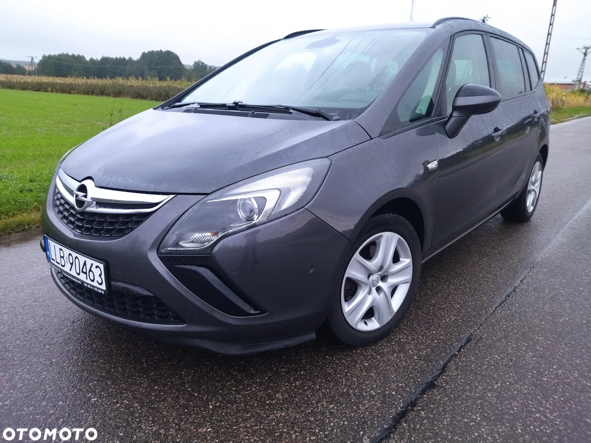 Opel Zafira 2.0 CDTI Cosmo - 2