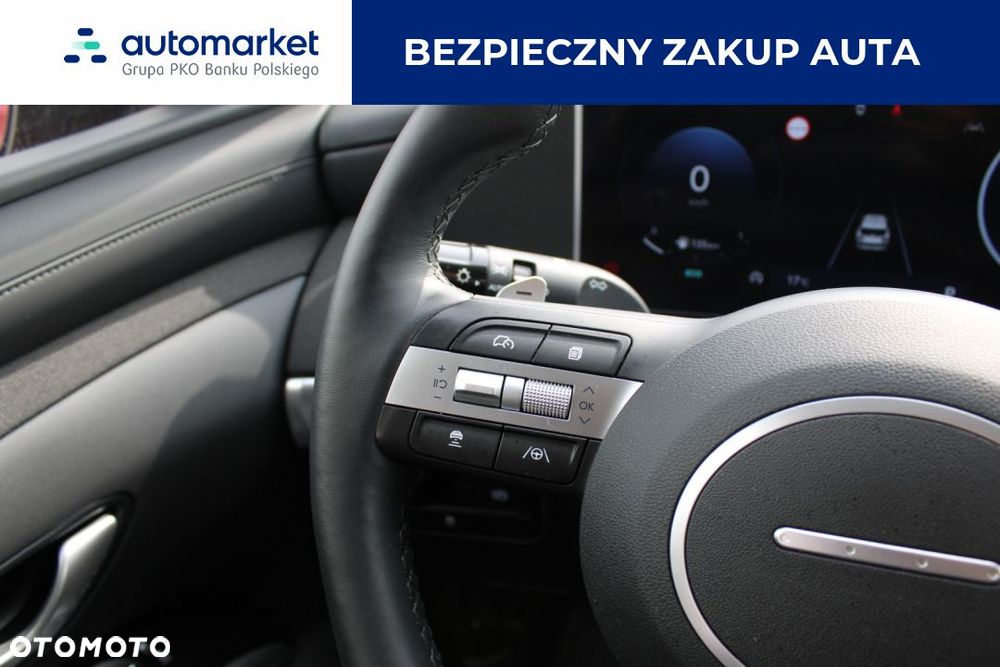 Hyundai Tucson 1.6 T-GDi 48V Executive 2WD DCT - 20