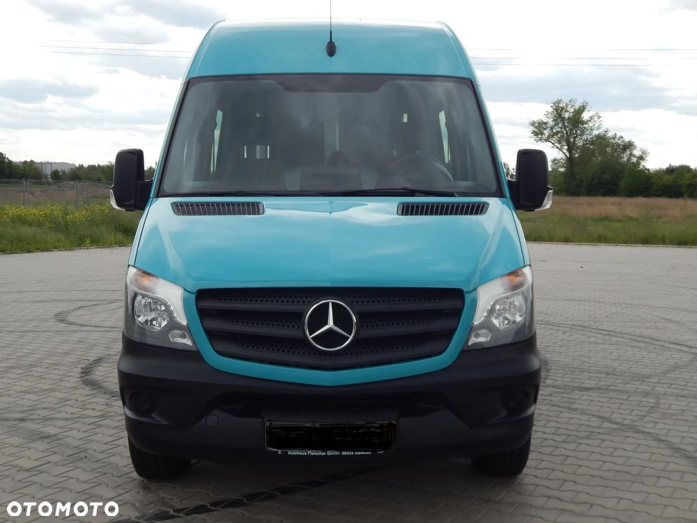 Mercedes-Benz Sprinter 314CDI XL 6-Osobowy - 3