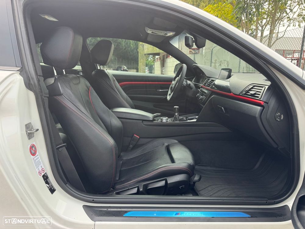 BMW 420 d Pack M - 16
