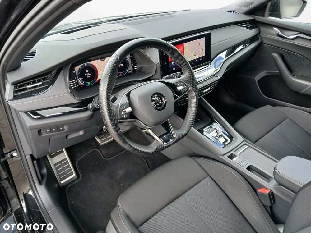 Skoda Octavia 2.0 TDI Sportline DSG - 12