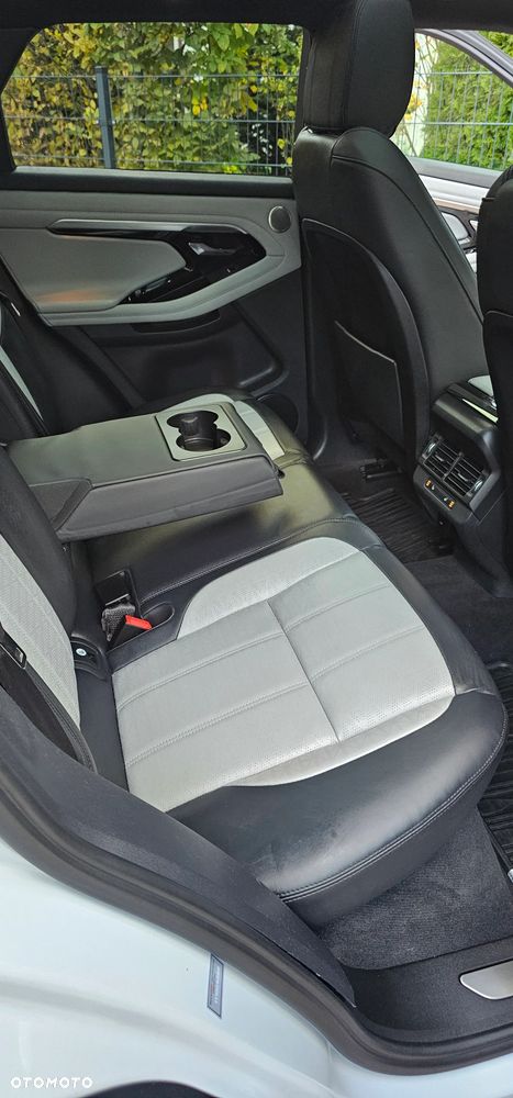 Land Rover Range Rover Evoque 2.0 P249 mHEV R-Dynamic HSE - 29