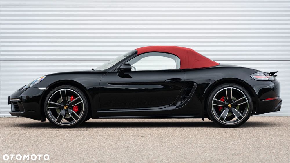 Porsche 718 Boxster S PDK - 17