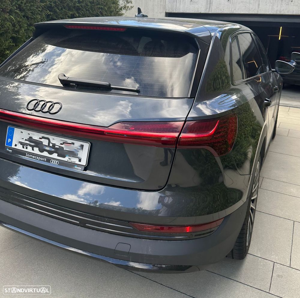 Audi e-tron 55 quattro S line - 7