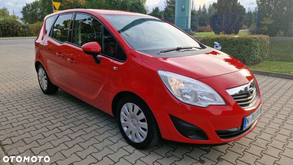Opel Meriva - 4