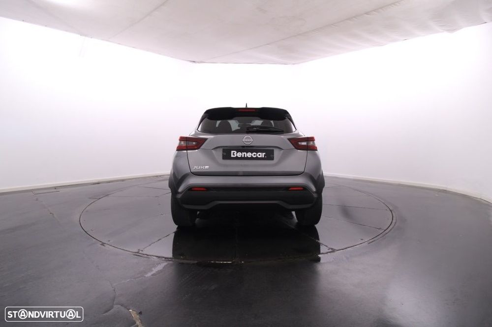 Nissan Juke 1.0 DIG-T N-Connecta DCT - 7
