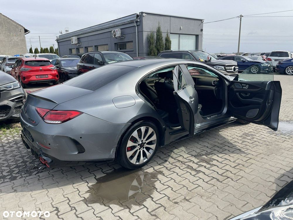 Mercedes-Benz CLS AMG 53 4Matic+ AMG Speedshift TCT 9G Limited Edition - 5