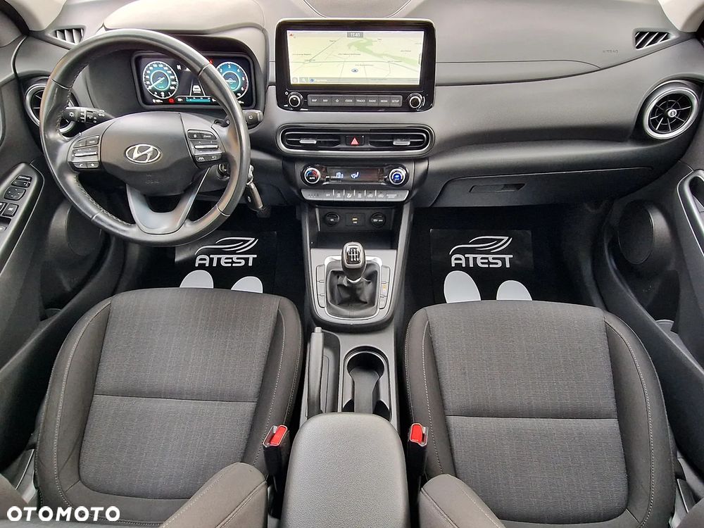 Hyundai Kona - 9