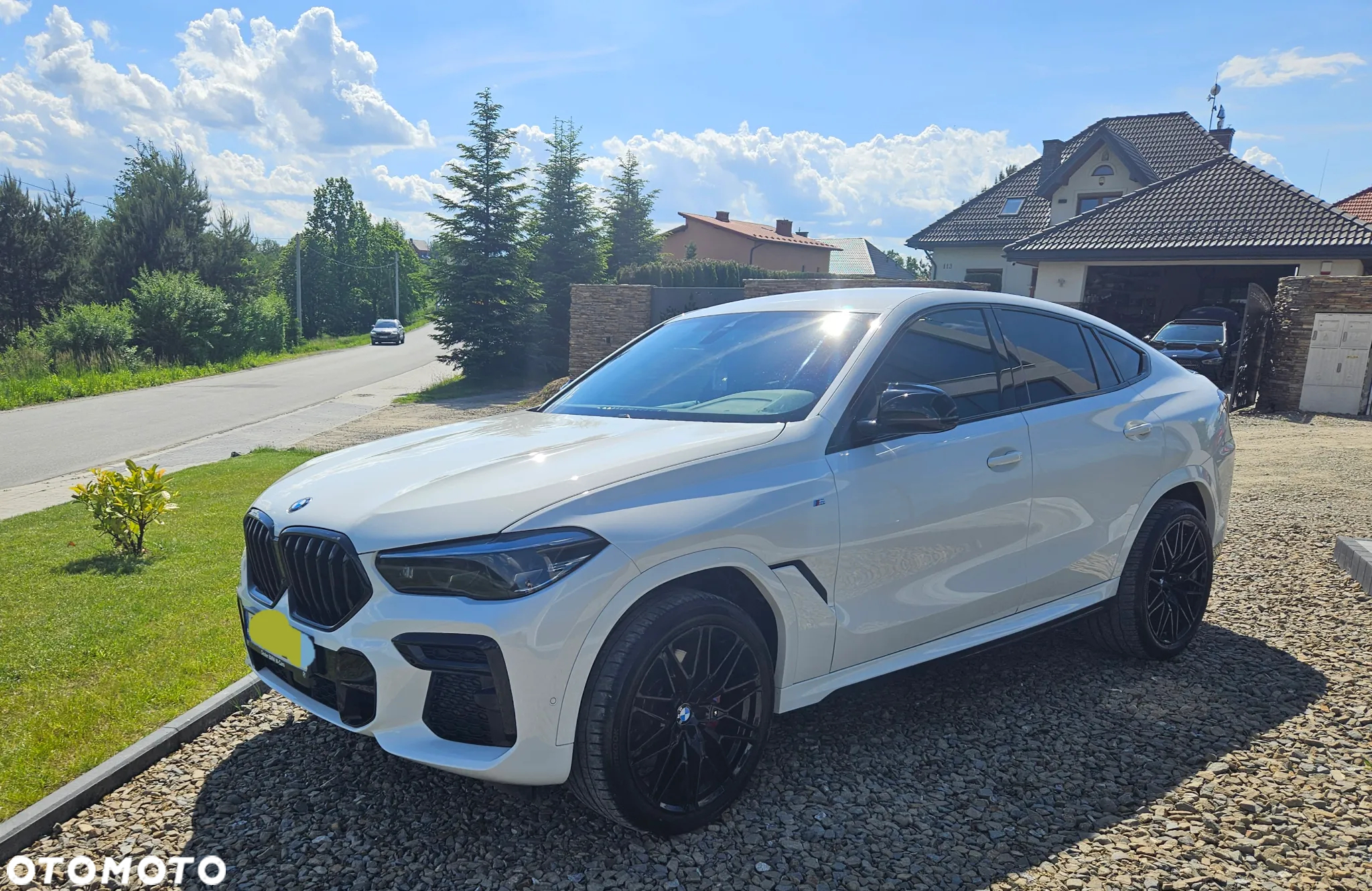 BMW X6 xDrive30d - 16