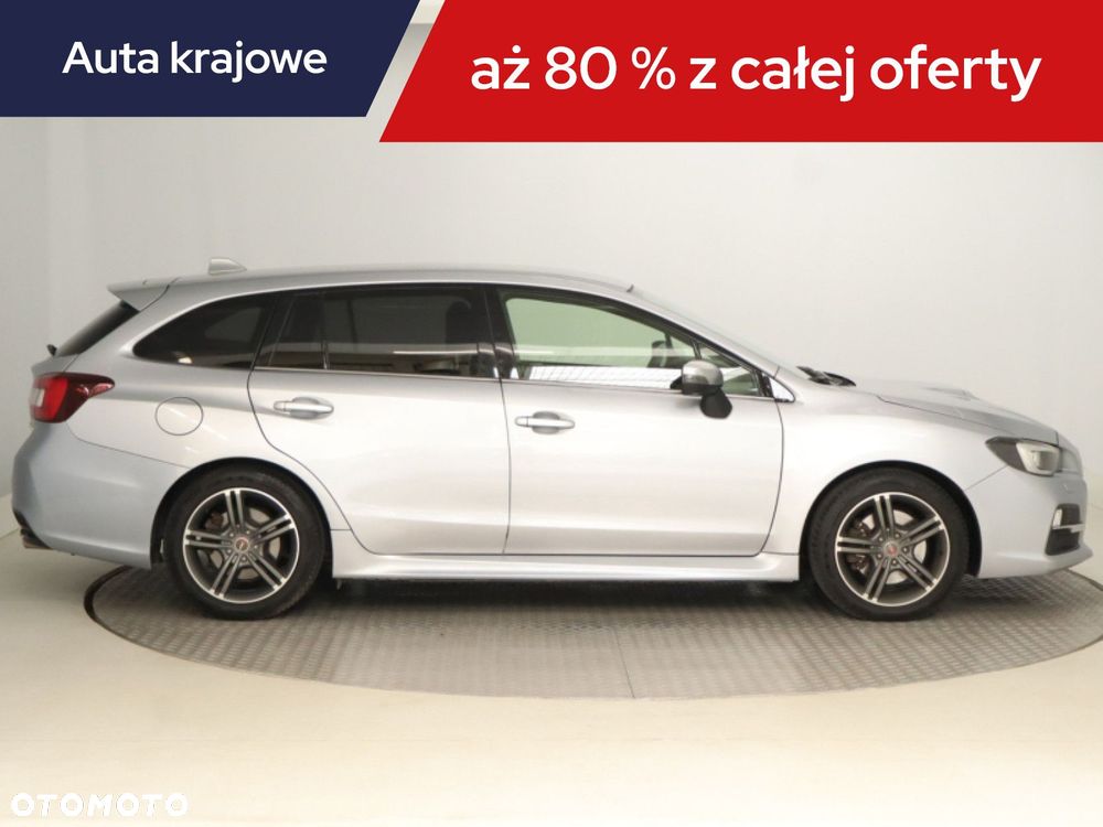 Subaru Levorg - 8