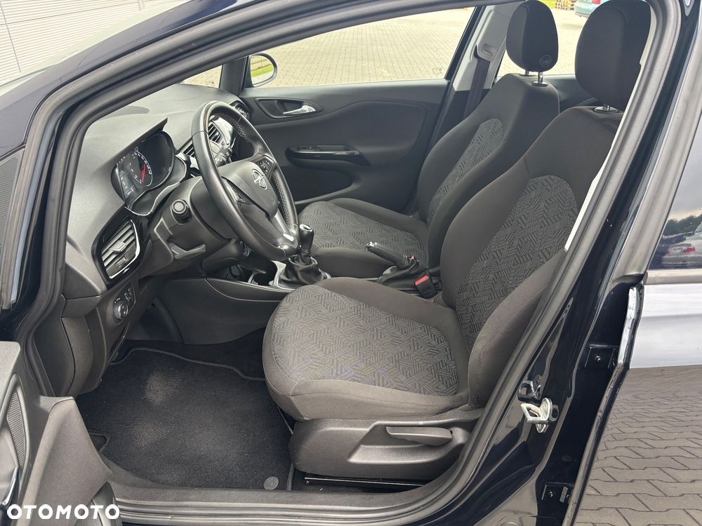 Opel Corsa 1.4 (ecoFLEX) Start/Stop Selection - 21