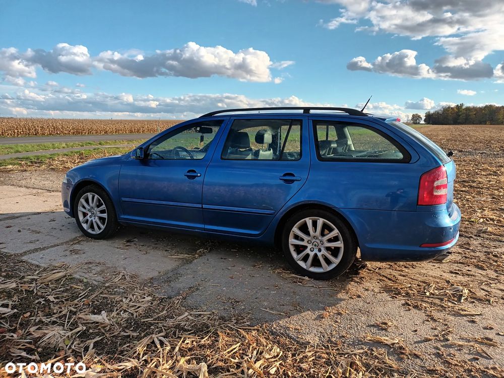 Skoda Octavia 2.0 TFSI RS - 7