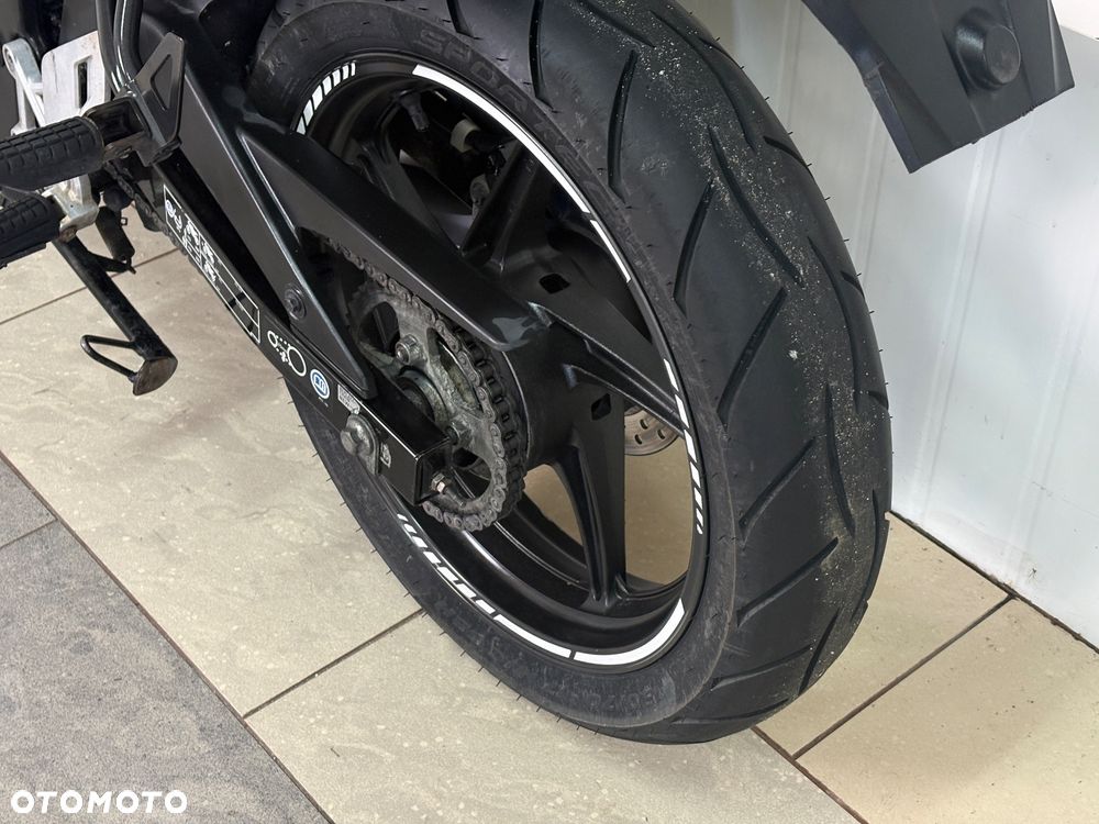 Honda CBR - 8
