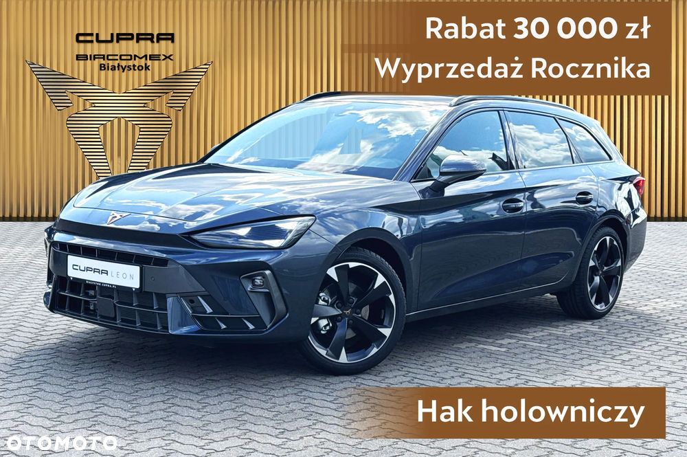Cupra Leon Sportstourer - 1