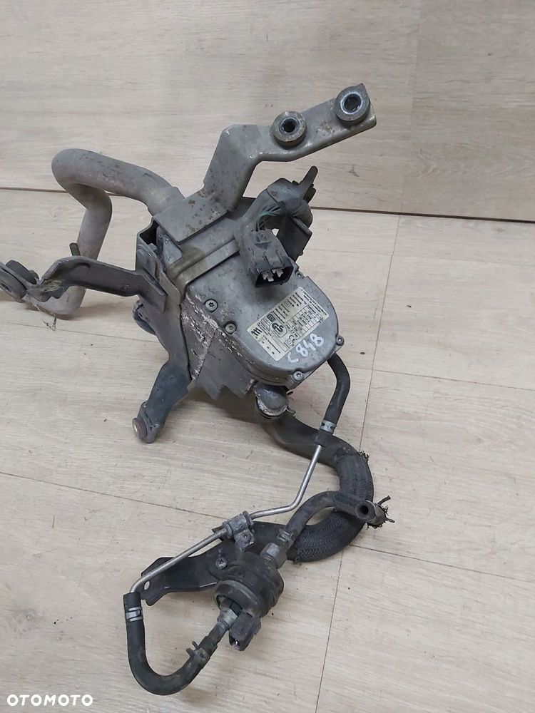 Toyota Corolla E12 Verso Avensis T25 WEBASTO ogrzewanie postojowe D4D - 2