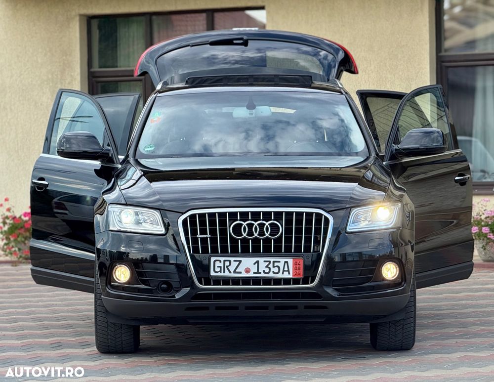 Audi Q5 2.0 TDI Quattro S tronic Sport - 29