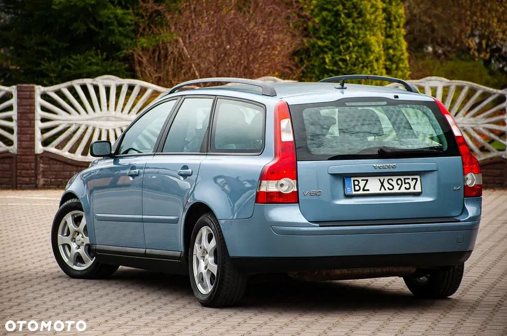 Volvo V50 2.4 Momentum - 12