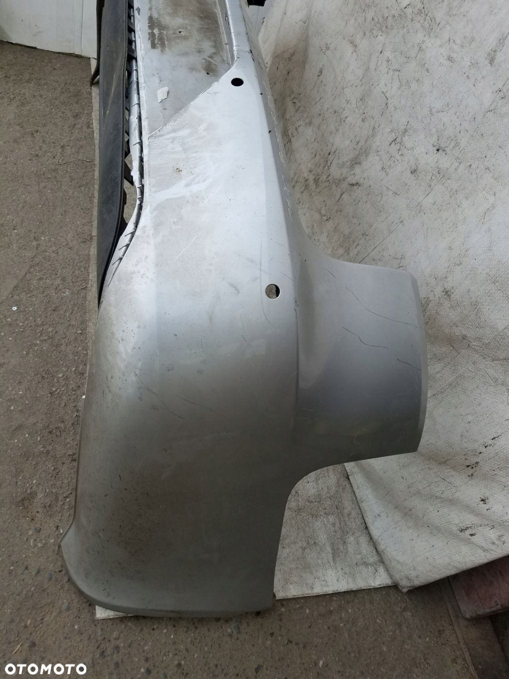 ZDERZAK TYŁ SEAT EXEO KOMBI KOD LX7W - 3
