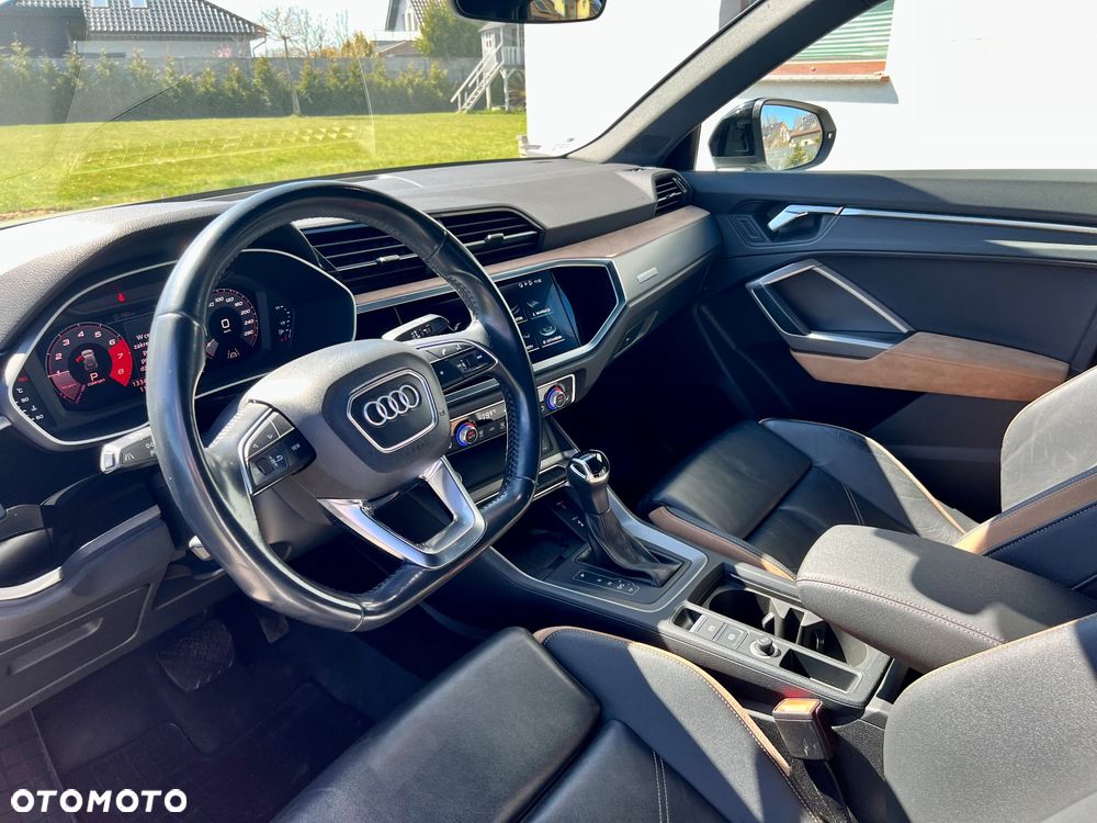 Audi Q3 35 TFSI Advanced S tronic - 13
