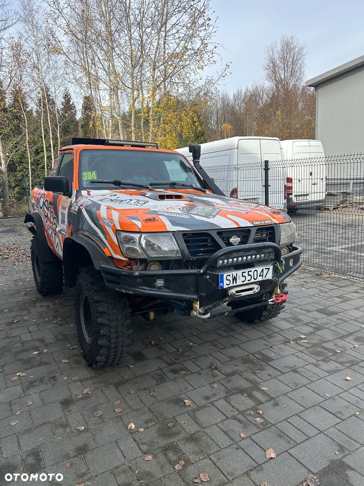 Nissan Patrol - 2