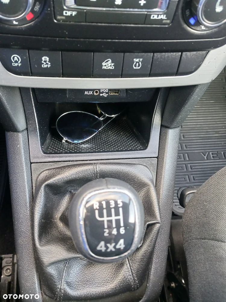 Skoda Yeti 2.0 TDI 4x4 Edition - 7