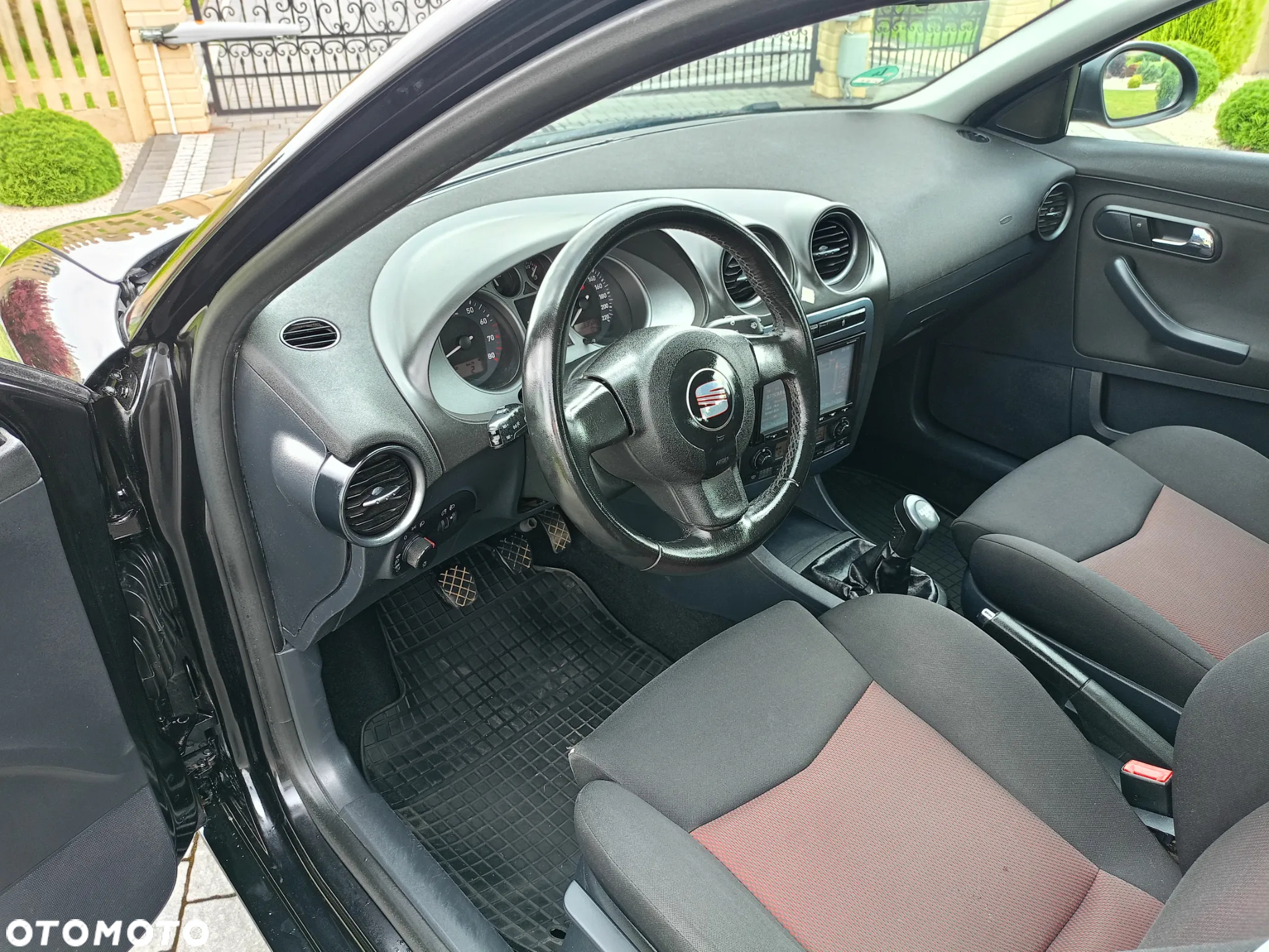 Seat Ibiza 1.4 16V Sport - 16