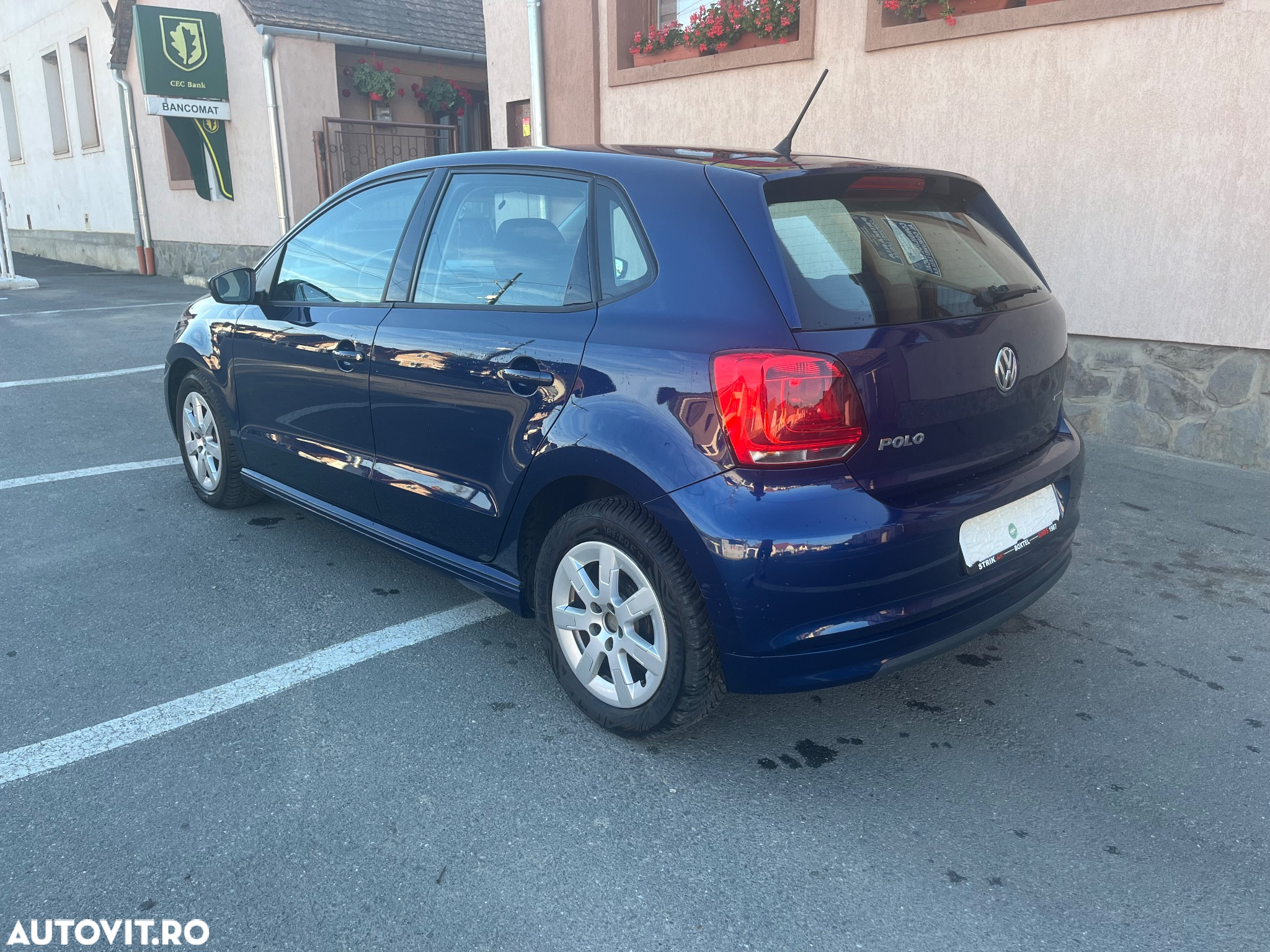 Volkswagen Polo 1.2 TDI CR DPF Comfortline - 4