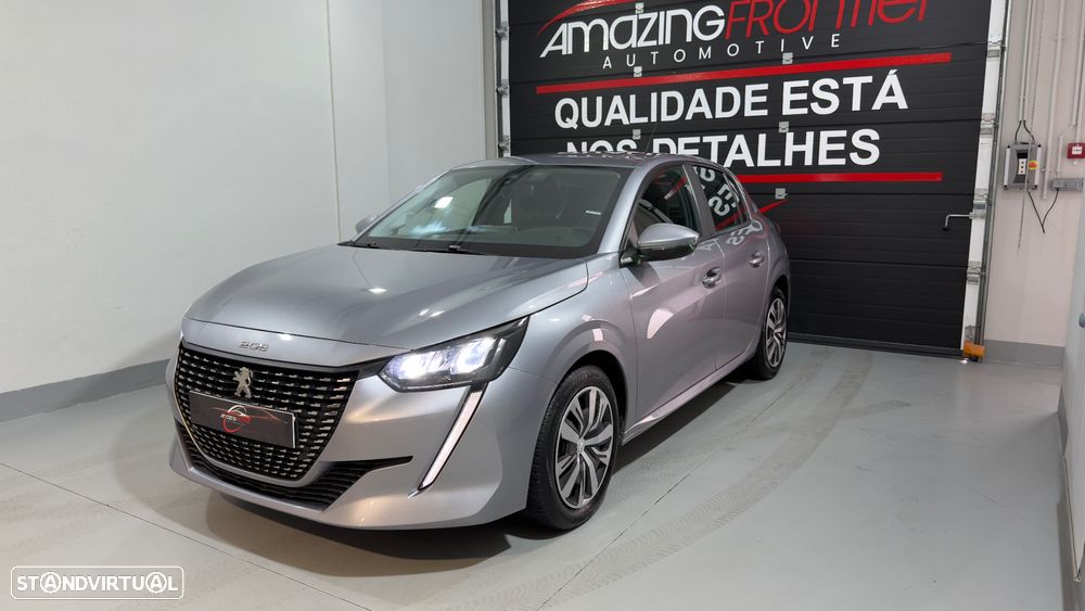 Peugeot 208 PureTech 100 Active - 4