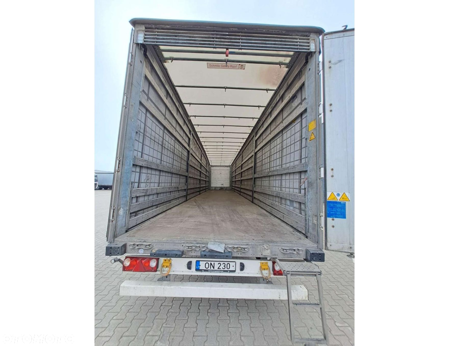 Schmitz Cargobull SCS24/L Varios - 18