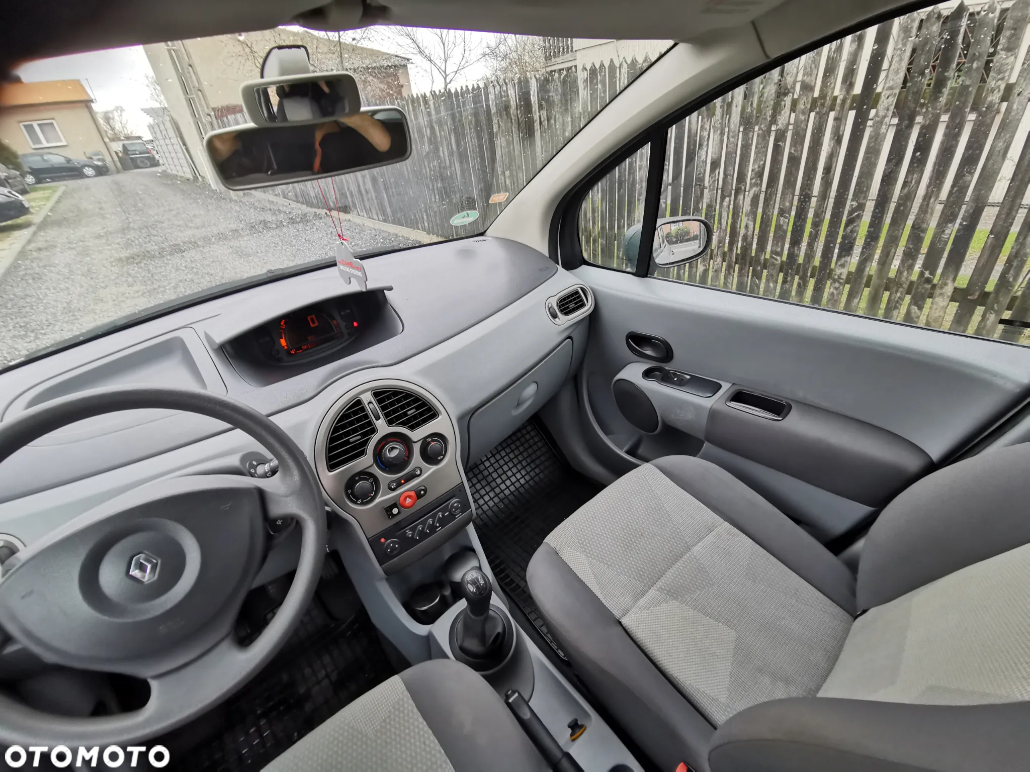 Renault Modus 1.2 16V Alize - 12