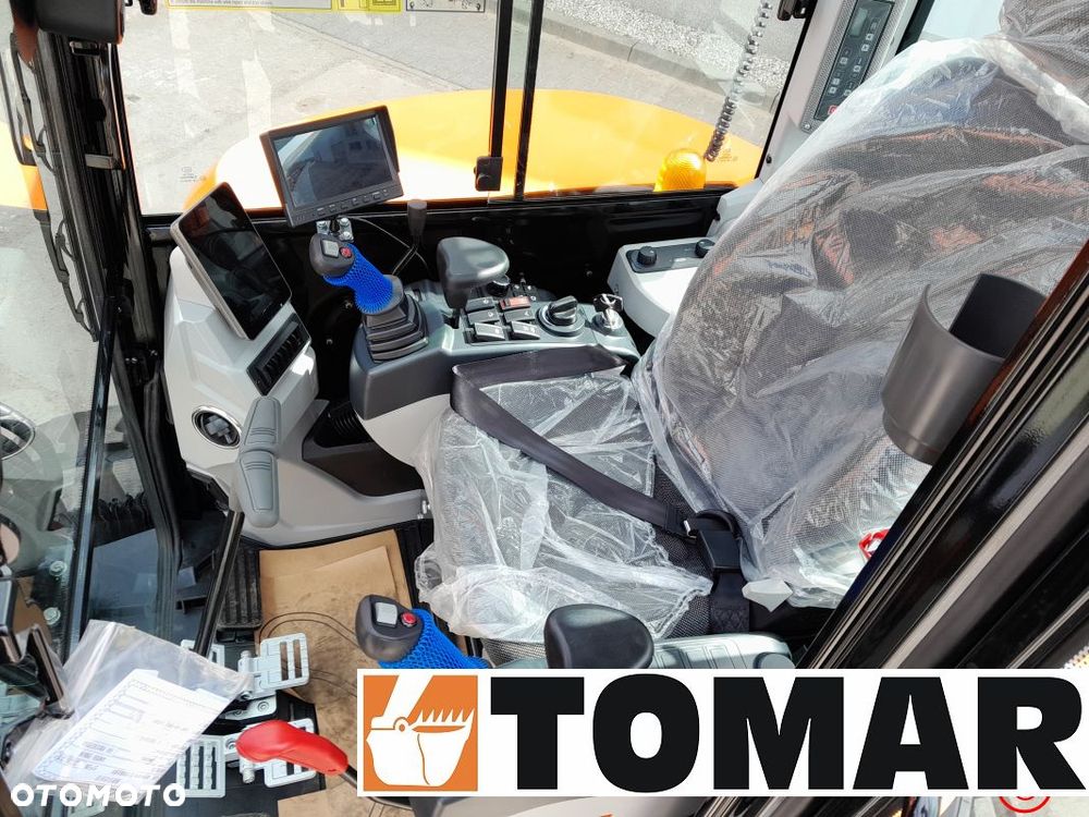 Lonking CDM6060U klimatyzacja - 23