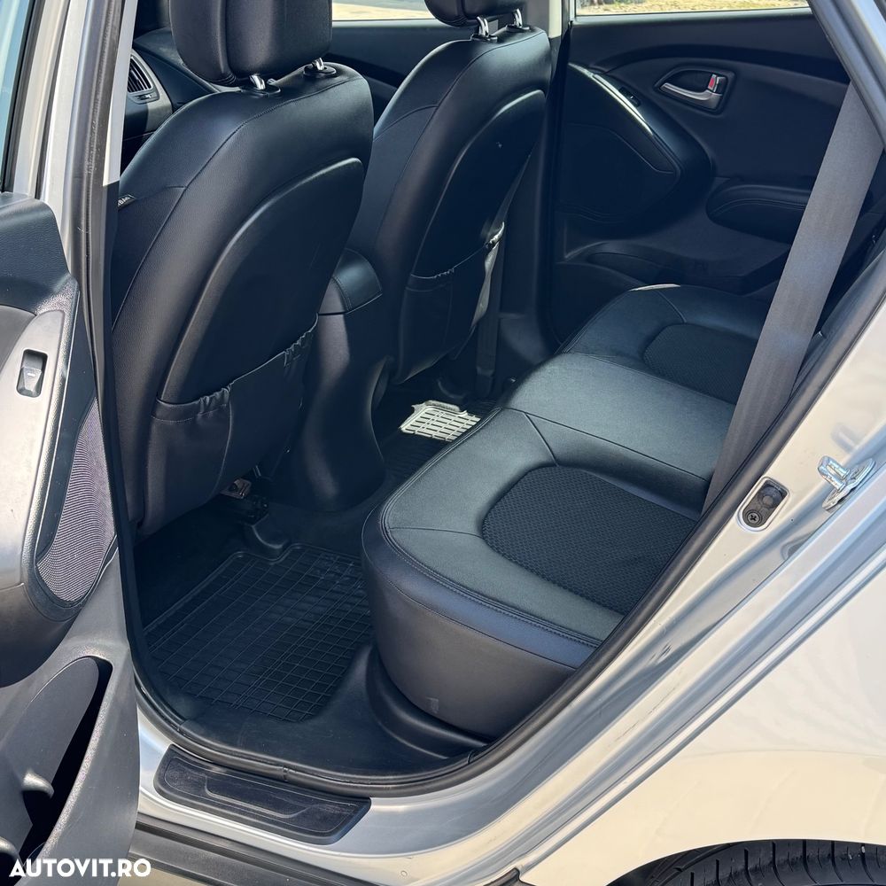 Hyundai ix35 2.0 CRDI 4WD Premium - 8