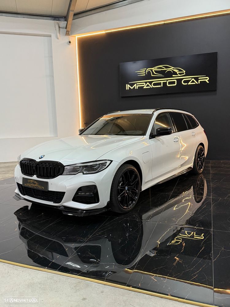 BMW 330 e Touring Pack M Auto - 6