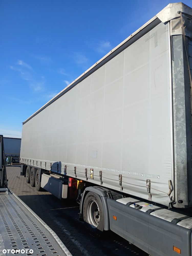 Schmitz Cargobull Firana - 1