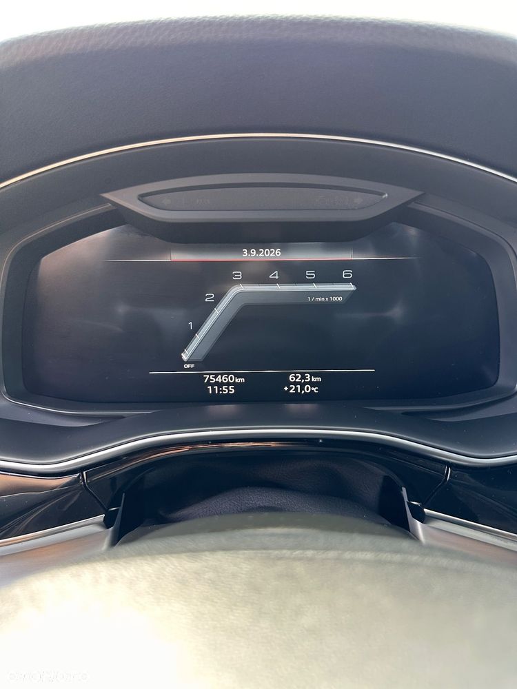 Audi SQ7 4.0 TDI Quattro Tiptr - 10