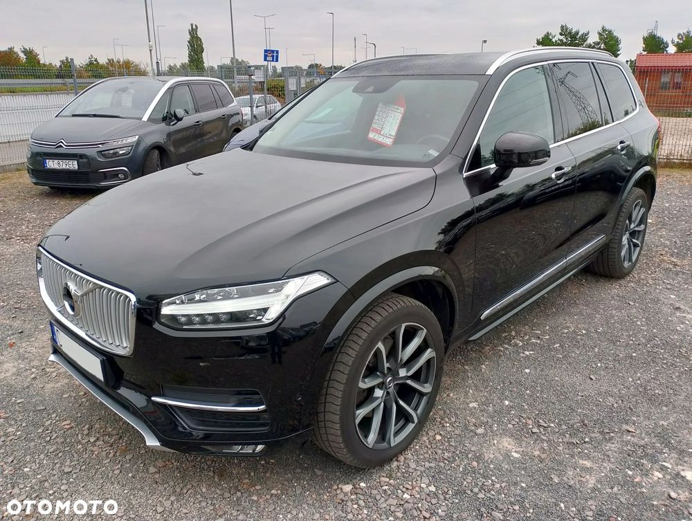 Volvo XC 90 D5 AWD Momentum - 18