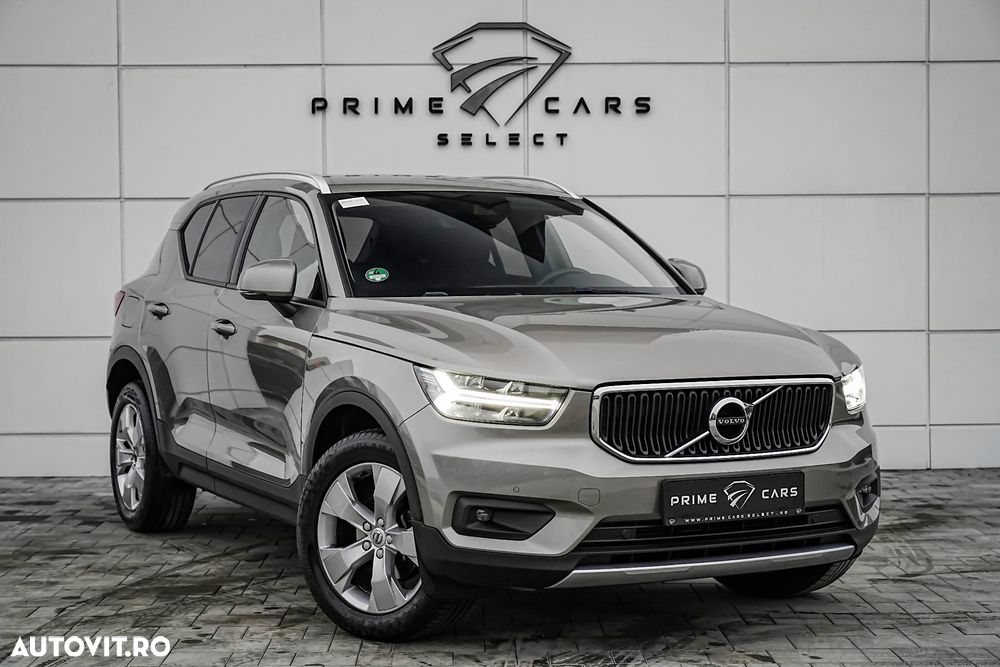 Volvo XC 40 T2 Plus Bright - 12