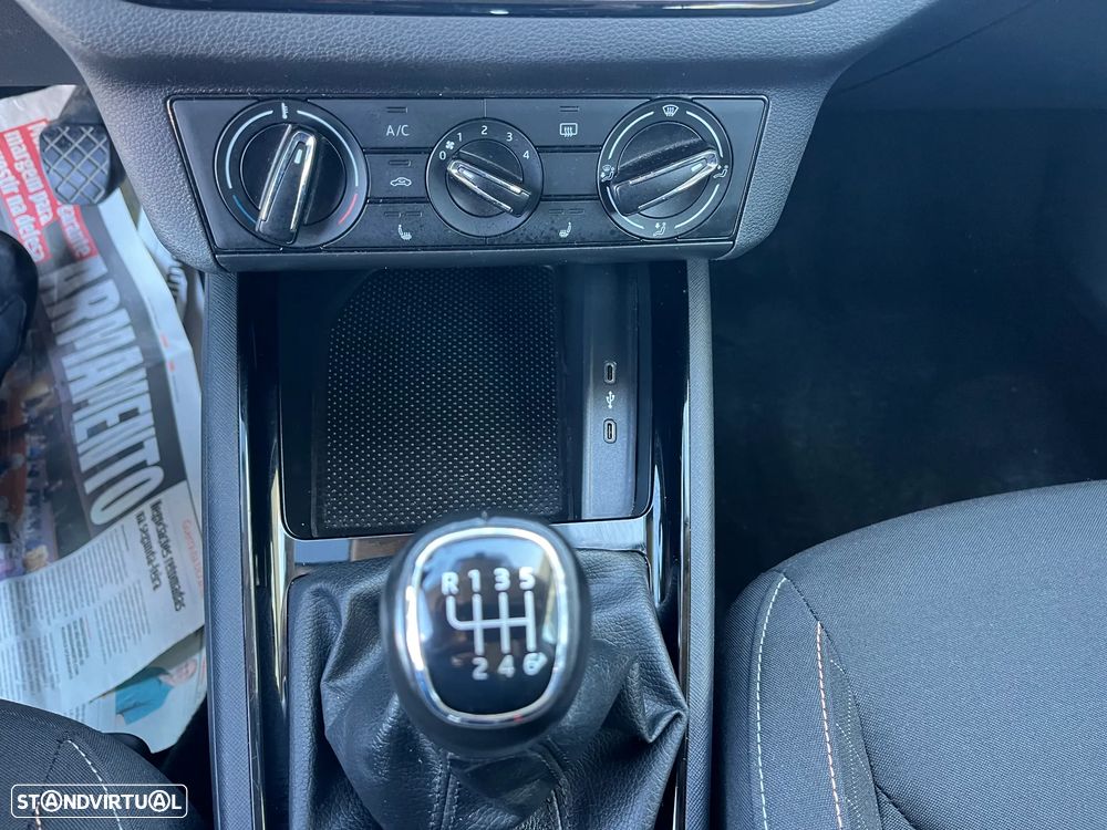 Skoda Scala 1.0 TSI Ambition - 20