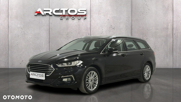 Ford Mondeo 2.0 EcoBlue Titanium