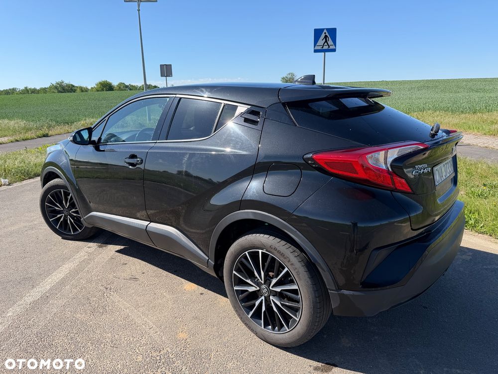 Toyota C-HR 1.2 T Premium - 5