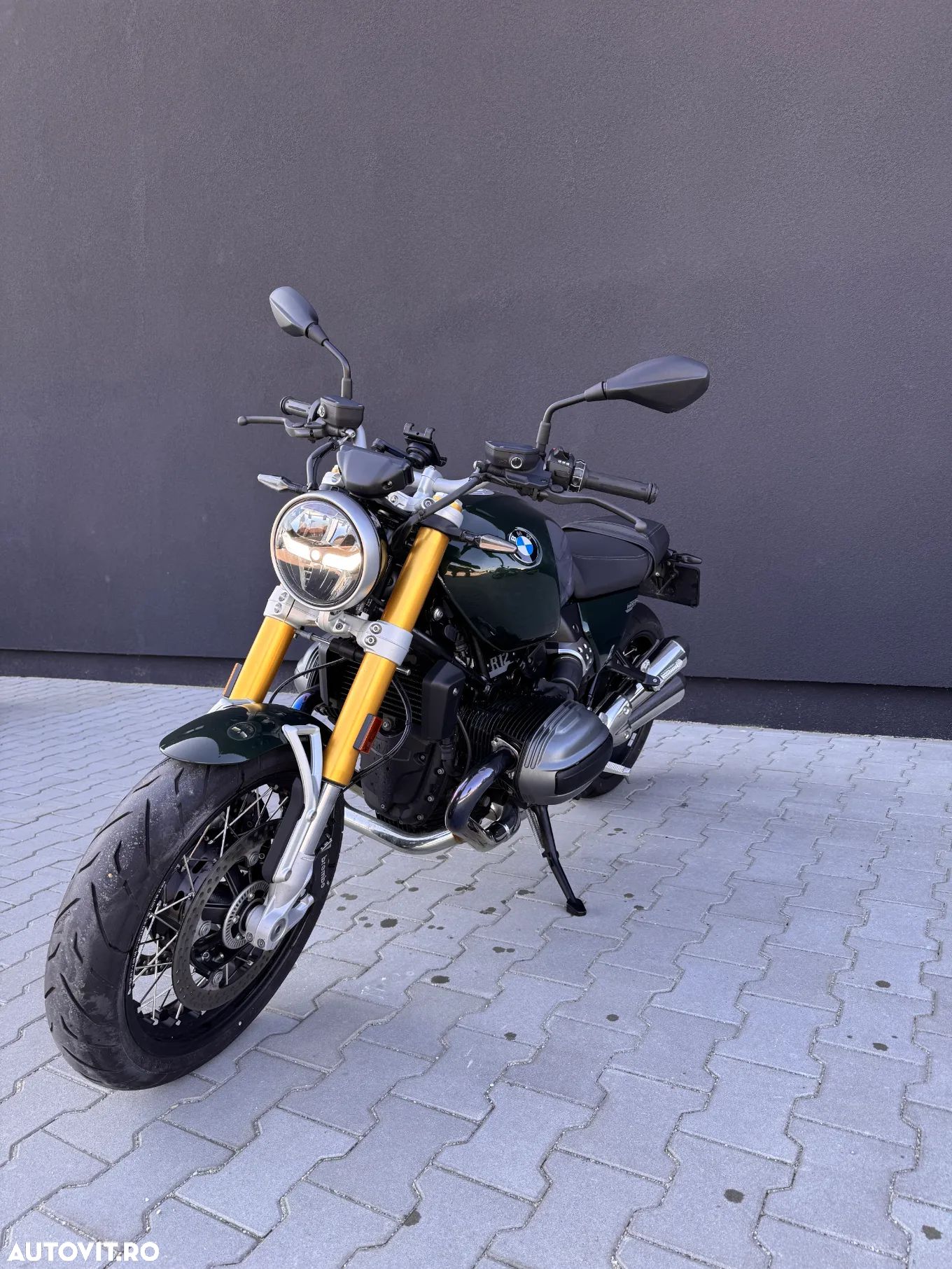 BMW R12 nineT - 1