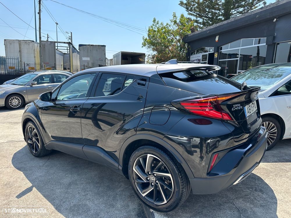 Toyota C-HR 2.0 Hybrid Exclusive - 5