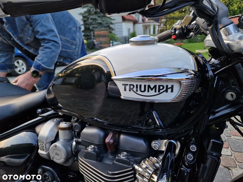 Triumph Speedmaster - 4