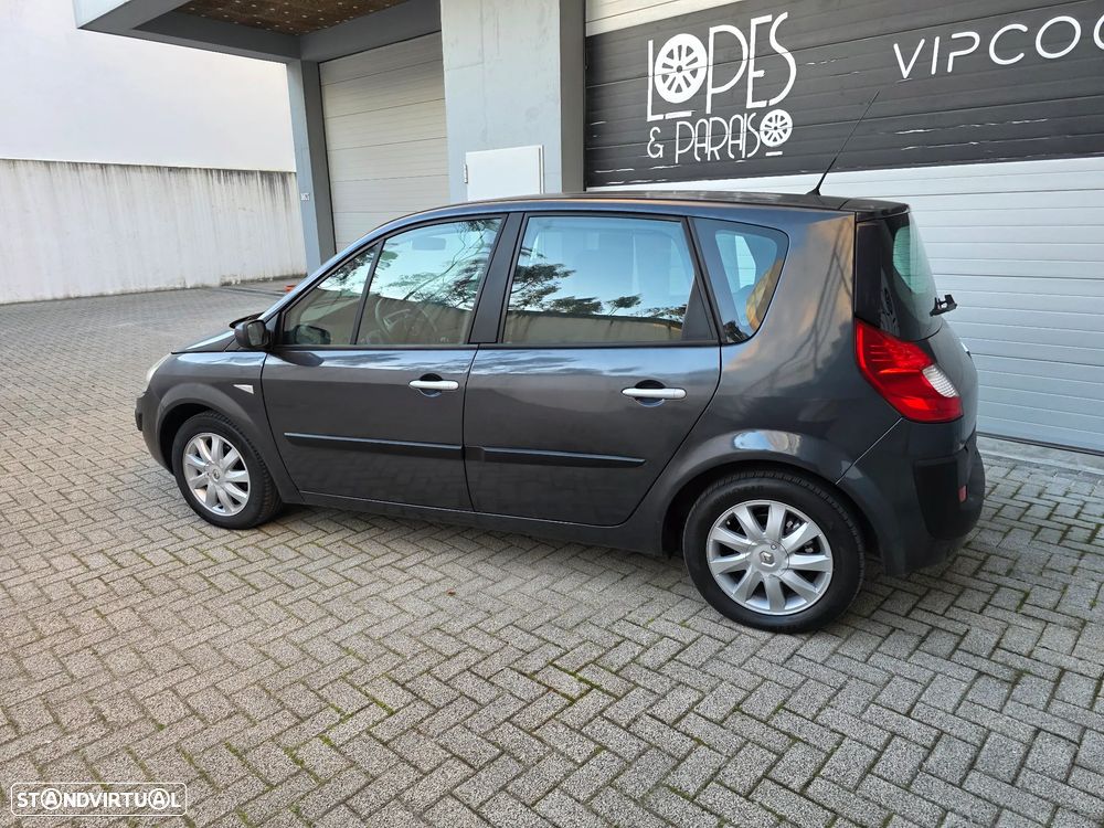 Renault Scénic 1.5 dCi Dynamique S - 6