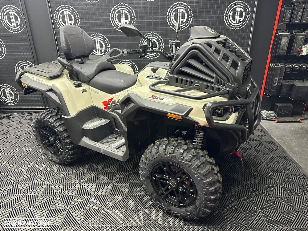 Loncin XWOLF 1000 EXTREME - 1