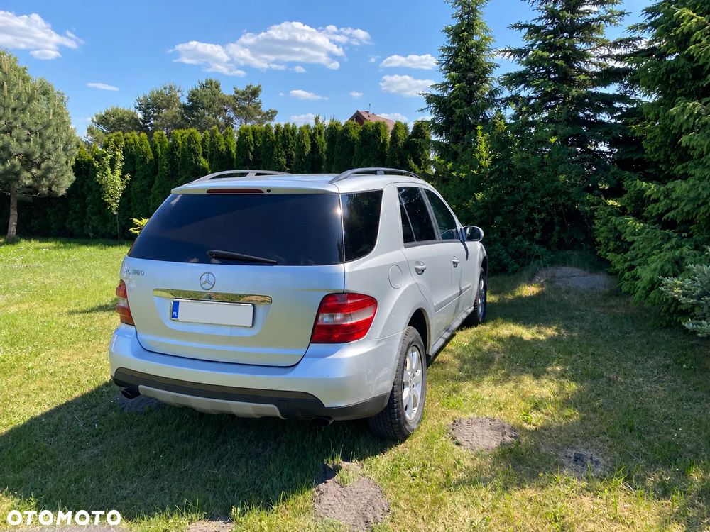 Mercedes-Benz Ml 350 2007 photo 3