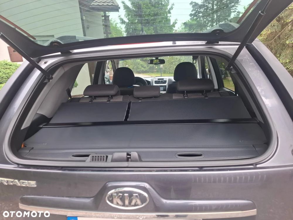 Kia Sportage 2.0 d Expedition - 14