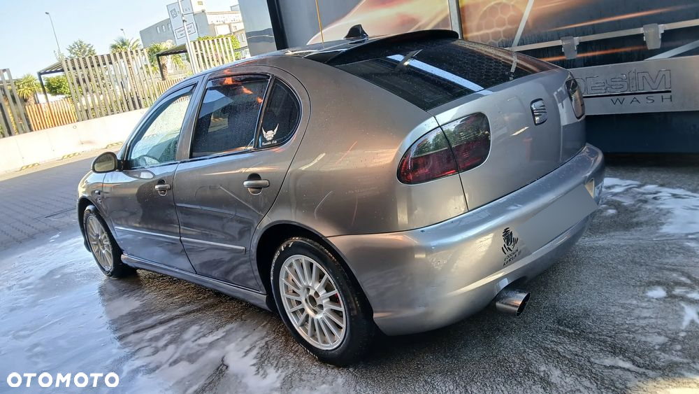 Seat Leon 1.9 TDI 150 Sport - 6